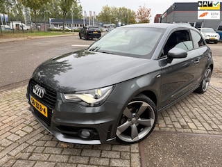 Audi A1 1.2 TFSI PRO LINE S-LINE SPORT XENON-LED ROTORS LEDER 2e-EIG LUXE