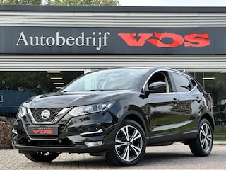 Nissan Qashqai 1.3 DIG-T N-Connecta | 360 camera | Automaat | Trekhaak