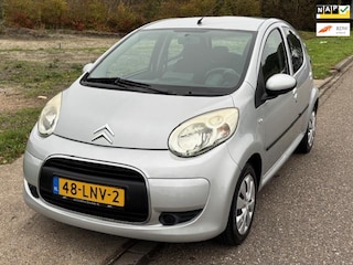 Citroën C1 1.0-12V Ambiance 5-Drs Airco Electric pakket Apple CarPlay Colorpakket ABS EBD Dealeronderhoud Nieuwe Apk!