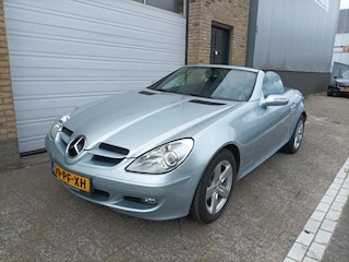 Mercedes-Benz SLK 200 K. NL-Auto Clima NAP Top Conditie