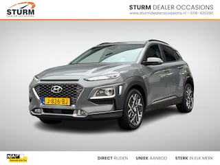 Hyundai Kona 1.6 GDI HEV Premium incl. Trekhaak!