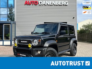 Suzuki Jimny 1.5 Professional 4x4 BLACK ! Garantie