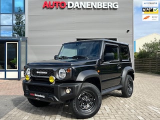 Suzuki Jimny 1.5 Professional 4x4 BLACK ! Garantie