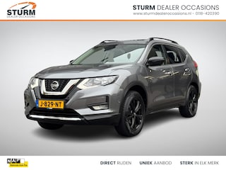 Nissan X-Trail 1.3 DIG-T N-Tec incl. Afneembare Trekhaak!