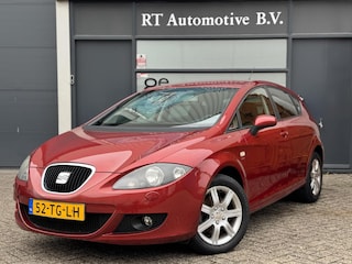 Seat Leon 2.0 FSI Stylance Leder/ Cruise / Clima