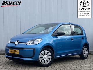 Volkswagen Up 1.0 BMT take up! NL Auto Trekhaak Airco Elektrische ramen en vergrendeling