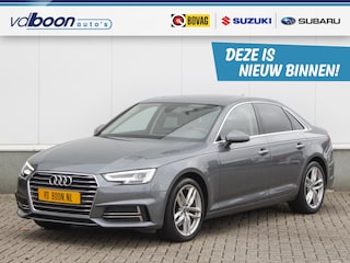 Audi A4 Limousine 35 TFSI Design Pro Line Plus | Navi | Digital dash | Leder | Schuifdak | Cruise