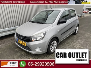 Suzuki Celerio 1.0 Comfort 148Dkm.NAP, 5-Drs, A/C, – Inruil Mogelijk –