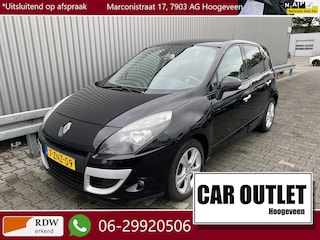 Renault Scénic 1.6 Dynamique 146Dkm, Leer, Clima, Navi, CC, Zonwr, PDC, LM, Trekh, – Inruil Mogelijk –