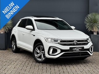 Volkswagen T-Roc 1.5 TSI 3x R-Line Pano/Automaat/Keyless/Led