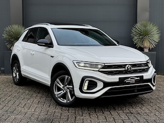 Volkswagen T-Roc 1.5 TSI 3x R-Line Pano/Automaat/Keyless/Led