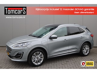 Ford Kuga 2.5 PHEV Vignale Trekhaak/Pano-dak/Winter-pack/Adaptive-cruise/Elektr.-achterklep/Memory-stoel