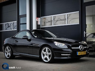 Mercedes-Benz SLK 200 AMG Pakket | LEDER | STOEL&NEKVERW. | BLUETOOTH | NW. DISTRIBUTIEKETTING | DEALER OH.