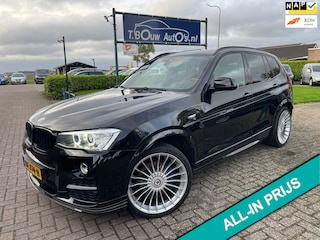 Alpina XD3 BMW BITURBO 350PK|Pano|Trekhaak|Harman/Kardon|