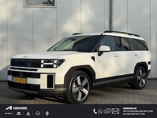 Hyundai Santa Fe 1.6 T-GDI PHEV Premium Plus 4WD 7p. / Stoelkoeling / Stuur- & Stoelverwarming / BOSE Audio / Zwart Leder / NL Auto /