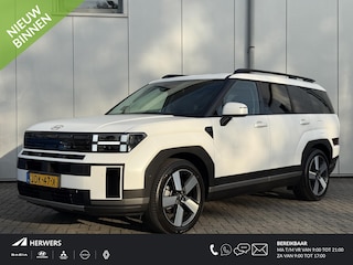 Hyundai Santa Fe 1.6 T-GDI PHEV Premium Plus 4WD 7p. / Stoelkoeling / Stuur- & Stoelverwarming / BOSE Audio / Zwart Leder / NL Auto /