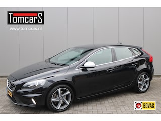 Volvo V40 1.6 T2 120PK R-Design Navigatie/Trekhaak/Parkeerhulp/Half-leder