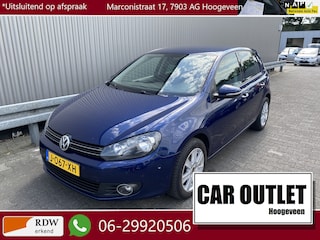 Volkswagen Golf 1.4 TSI Comfortline 5-Drs, 155Dkm, A/C, Stoelvw, CC, PDC v/a, LM, nw. APK – Inruil Mogelijk –
