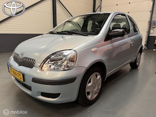 Toyota Yaris 1.3 VVT-i Idols Elekt-pakket|Trekh|Betrouwbaar!