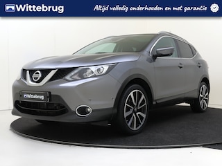 Nissan Qashqai 1.2 Tekna PANORAMADAK + AUTOMAAT !!
