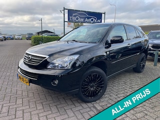 Lexus RX 400h Executive|trekhaak|Camera|Carplay|Youngtimer