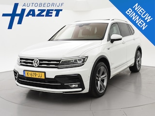 Volkswagen Tiguan 7-PERS. 1.5 TSI DSG R-LINE + PANORAMA | TREKHAAK | MASSAGE | VIRTUAL COCKPIT | STOELVERW. | CAMERA