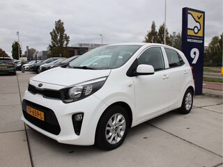 Kia Picanto 1.0 CVVT Navigator Airco, Carplay-Camera, NL auto Aanbieding!