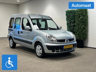 Renault Kangoo Rolstoelauto Automaat