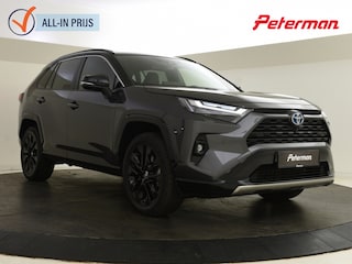 Toyota RAV4 2.5 Hybrid Style Bi Tone | JBL | BLS| Stuur en Stoelverwarming