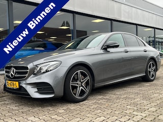 Mercedes-Benz E200 BUSINESS SOLUTION 9G-TRONIC AUTOMAAT ECC/CRUISE/NAV/360°CAMERA/ALCANTARA/AFN.TREKHAAK