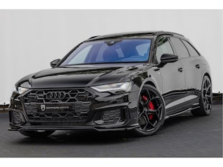 Audi A6 Avant 55 TFSI-e 367pk Quattro Competition Pano Trekhaak HuD HD-Matrix ACC