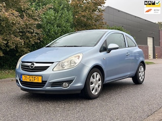 Opel Corsa 1.2-16V Enjoy 1e Eigenaar*Cruise*Airco*NAP*Nieuwe APK*