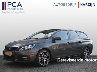 Peugeot 308 SW 1.2 PureTech Blue Lease Executive