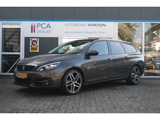 Peugeot 308 SW 1.2 PureTech Blue Lease Executive