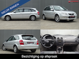 Mazda 323 Fastbreak 1.6i Touring * AUTOMAAT * AIRCO !!