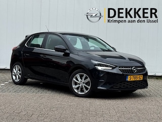 Opel Corsa 1.2 Turbo Elegance Automaat met Afn.Trekhaak, LED, PDC, CarPlay