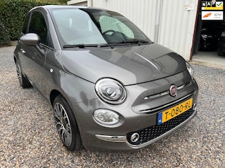 Fiat 500 1.0 Hybrid APK.DAB.NAVI.PANORAMADAK.NAP!