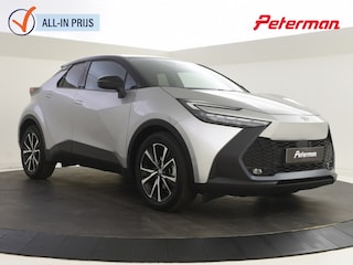 Toyota C-HR 1.8 Hybrid 140 First Edtion | Parkeersensoren V+A | BLS | Electr