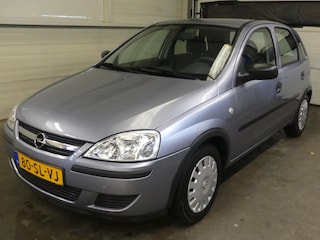 Opel Corsa 1.4-16V Rhythm - 1e eigenaar - 5deurs - Dealer Onderhouden