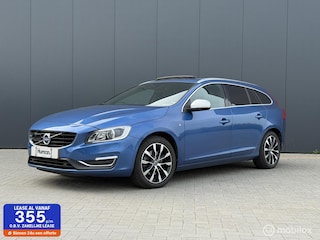 Volvo V60 2.0 T4 Ocean Race R design 191pk Automaat Leer