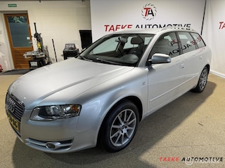 Audi A4 Avant 2.0 Pro Line Business Clima/Cruise/Nap/NW riem