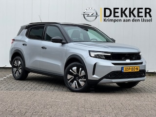 Opel Frontera 1.2 Turbo Hybrid GS 7Persoons met Navi/Camera, AGR-stoelen, Nieuwe auto!