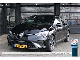 Renault Clio 1.0 TCe 100pk R.S. Line