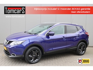 Nissan Qashqai 1.2DIG-T 116PK Tekna Navigatie/Trekhaak/Camera/Stoelverwarming/Cruise-control
