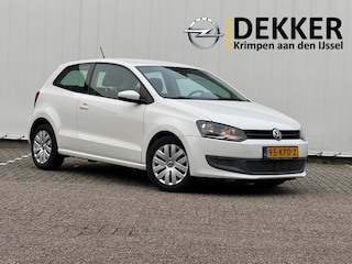 Volkswagen Polo 1.4-16V Comfortline met Airco, PDC, 1e Eigenaar!