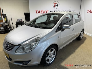 Opel Corsa 1.4-16V Enjoy Airco/Nap/1eEIG/Stuur/stoel ver