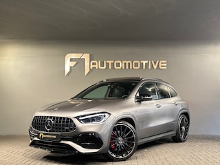 Mercedes-Benz GLA AMG 35 4M Pano|Memory|HuD|Carbon|VOL