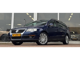 Volkswagen Passat Variant 1.4 TSI Trendline Automaat Achteruitrijcamera APK 19-05-2026