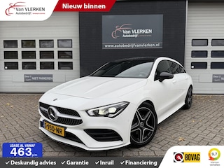 Mercedes-Benz CLA Shooting Brake 180 AMG PANORAMADAK