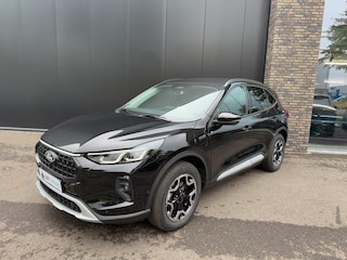 Ford Kuga 2.5 PHEV 243pk Active X Navi, Winter pack, HUD, Adop cruise, Elk klep. etc. etc.